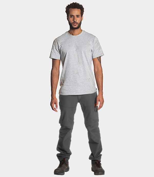 HEROCK TORNADO Zip Off Work Trousers Cargo 1